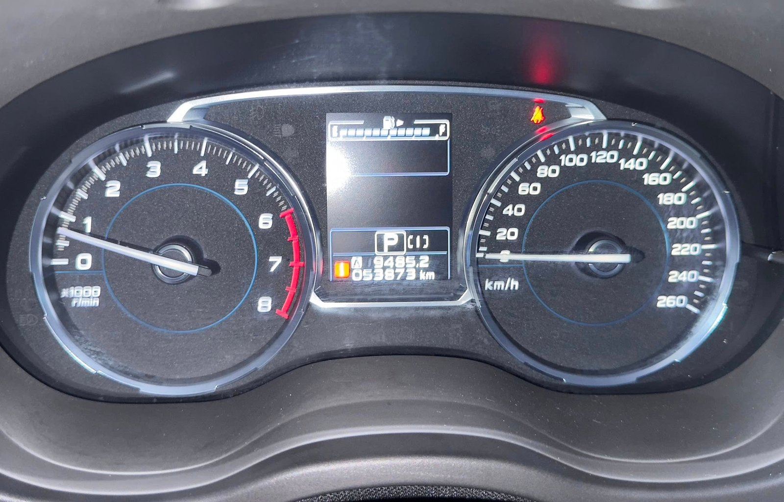 Subaru Forester XT Series 2017