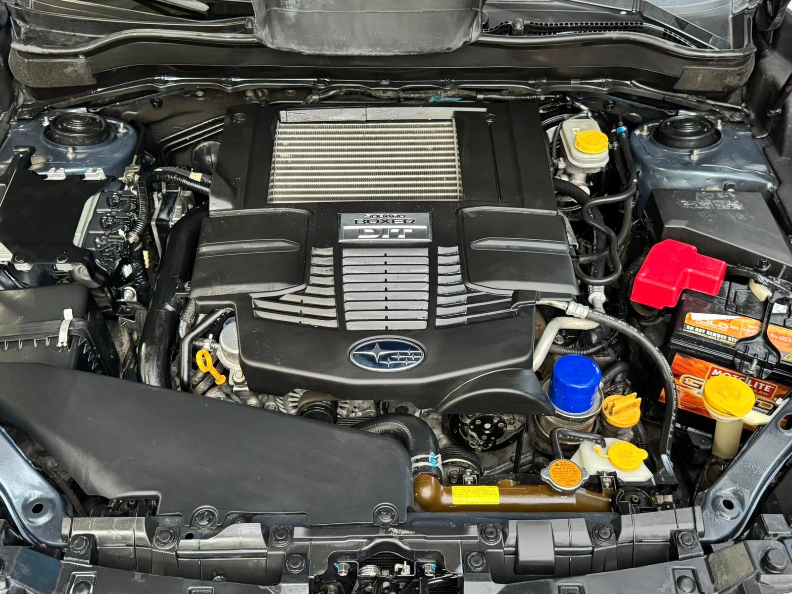 Subaru Forester XT Series 2017