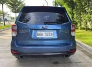 Subaru Forester XT Series 2017