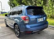 Subaru Forester XT Series 2017