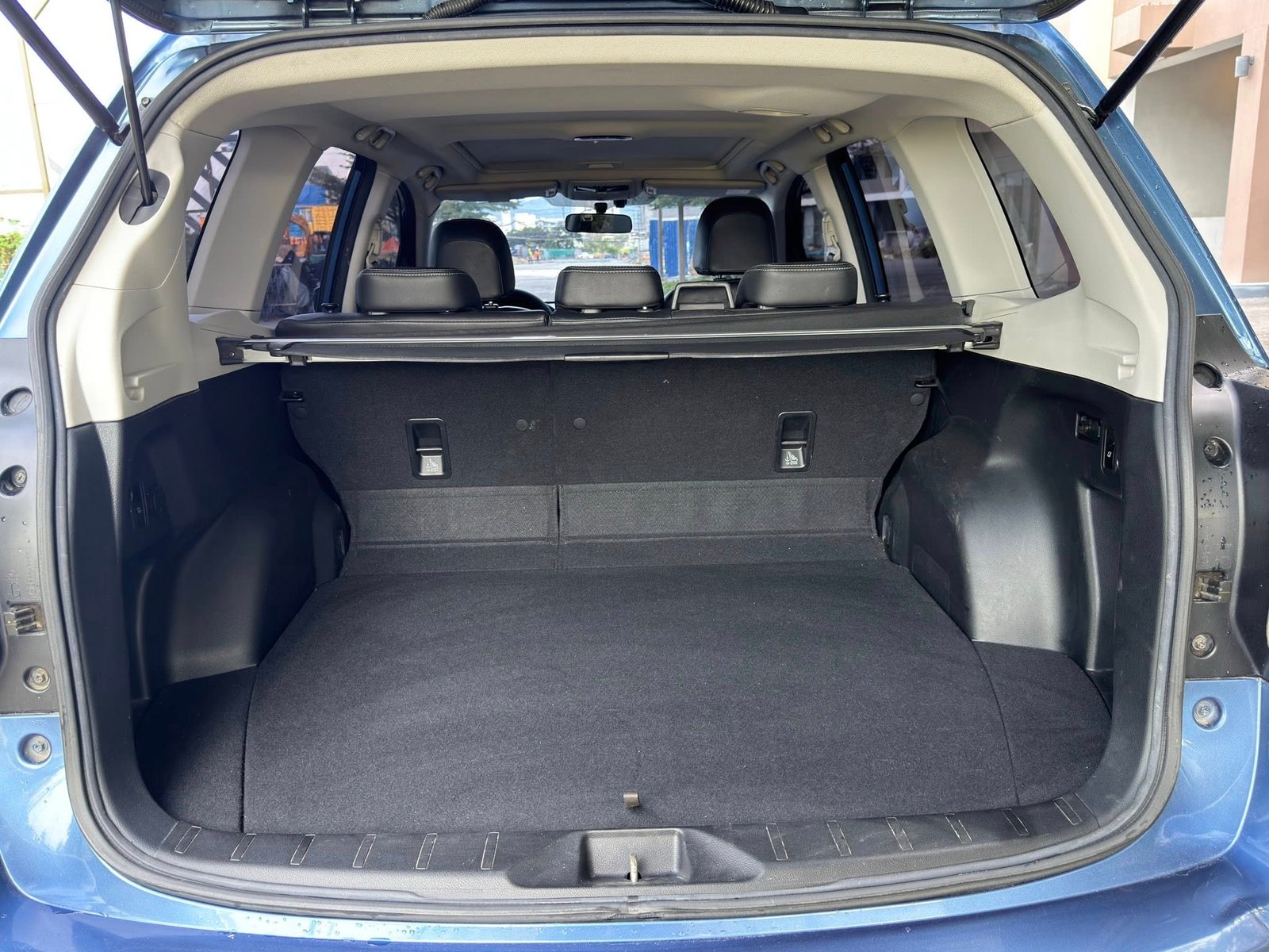 Subaru Forester XT Series 2017