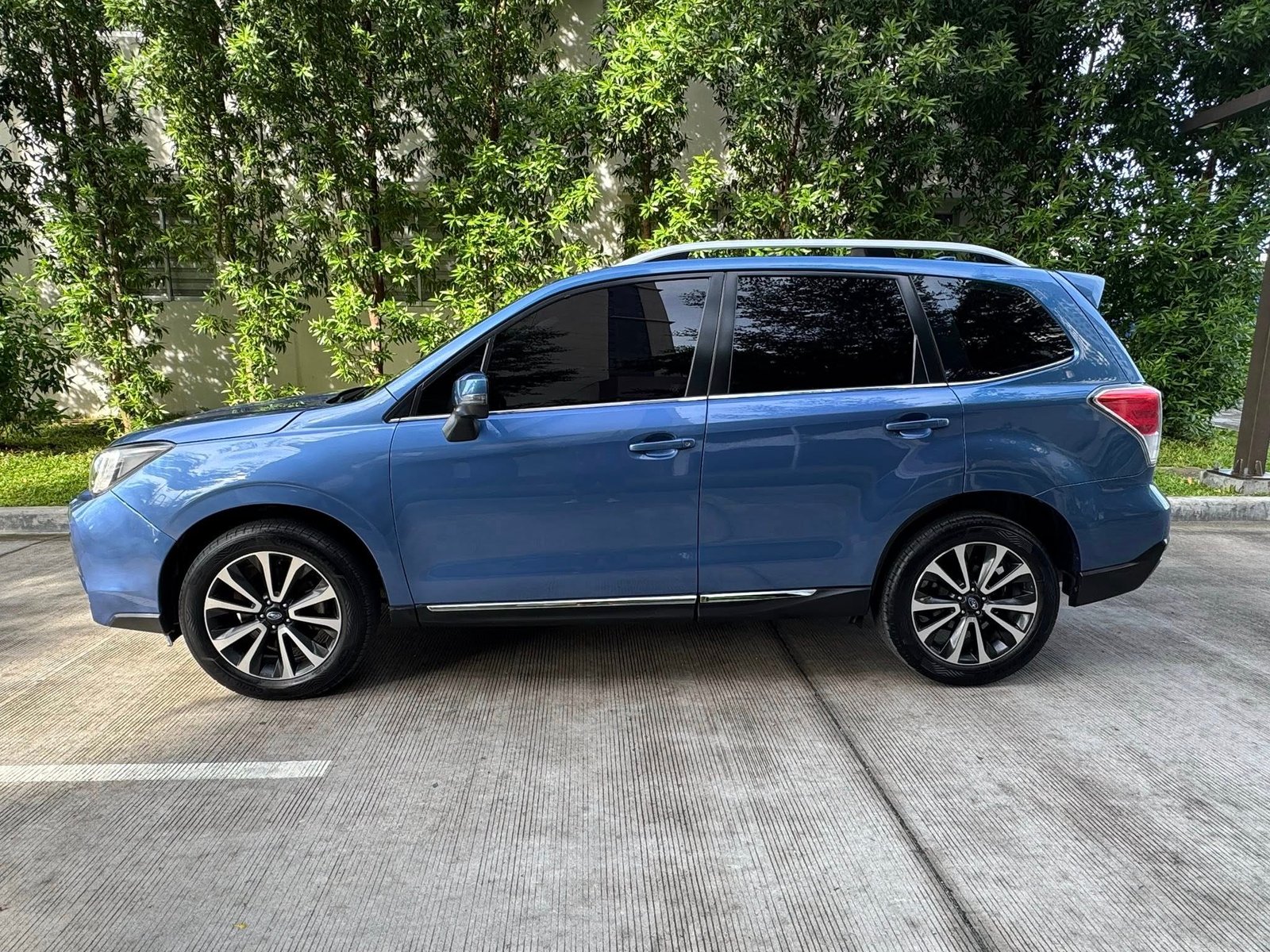 Subaru Forester XT Series 2017