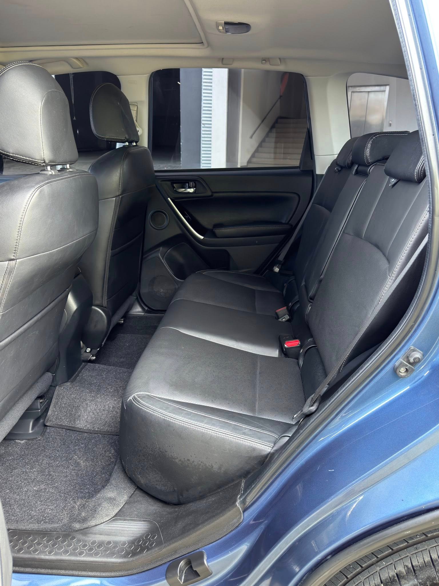 Subaru Forester XT Series 2017