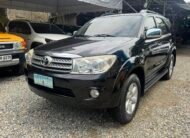 Toyota Fortuner G Series 2011