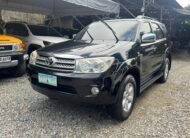 Toyota Fortuner G Series 2011