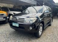 Toyota Fortuner G Series 2011