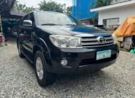 Toyota Fortuner G Series 2011