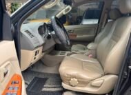 Toyota Fortuner G Series 2011