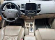 Toyota Fortuner G Series 2011
