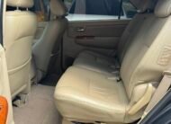 Toyota Fortuner G Series 2011