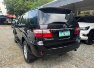 Toyota Fortuner G Series 2011