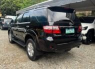 Toyota Fortuner G Series 2011