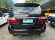 Toyota Fortuner G Series 2011