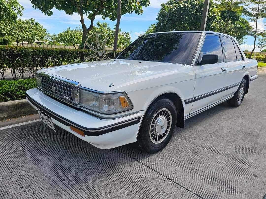 Toyota Crown Super Saloon 2.0 Series 1990