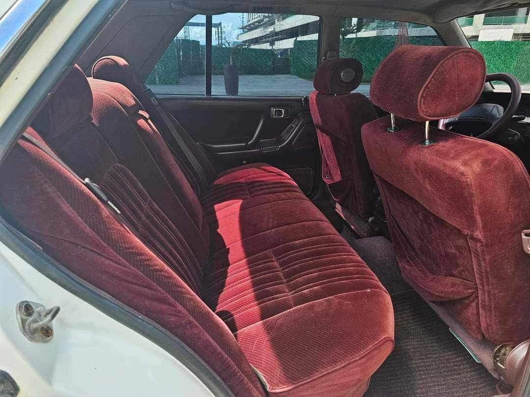 Toyota Crown Super Saloon 2.0 Series 1990