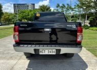 Toyota Hilux E SERIES 2015