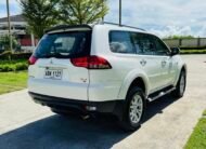 Mitsubishi Montero GLS-V Series 2015