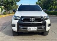 Toyota Hilux Conquest V 2022
