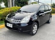 Nissan Livina Series 2012