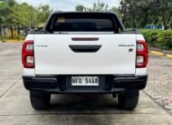 Toyota Hilux GR Sports Series 2022