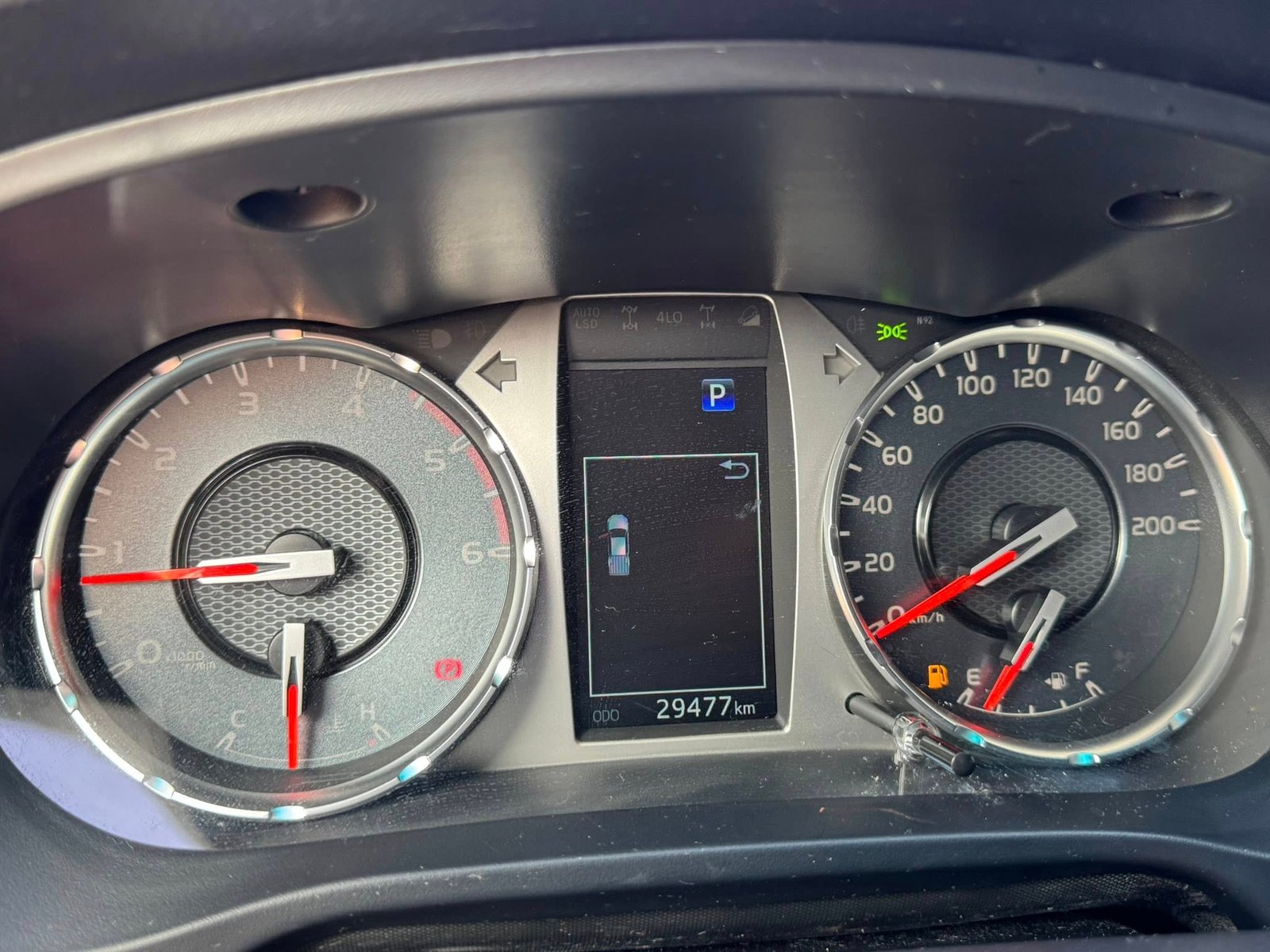 Toyota Hilux GR Sports Series 2022