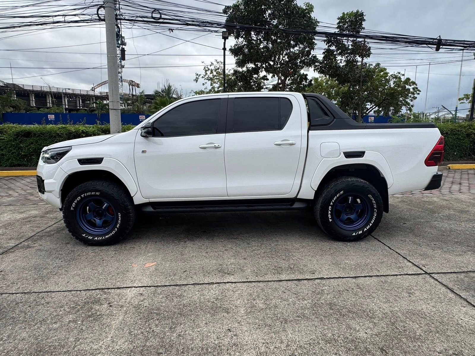 Toyota Hilux GR Sports Series 2022