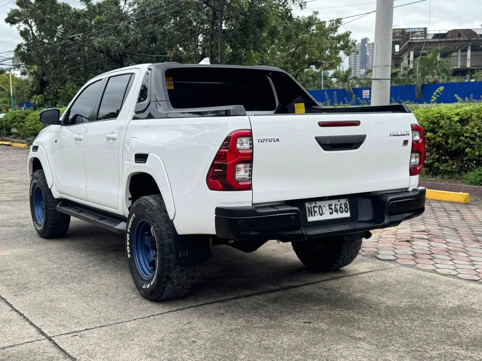 Toyota Hilux GR Sports Series 2022