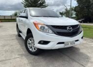 Mazda BT50 Series 2017