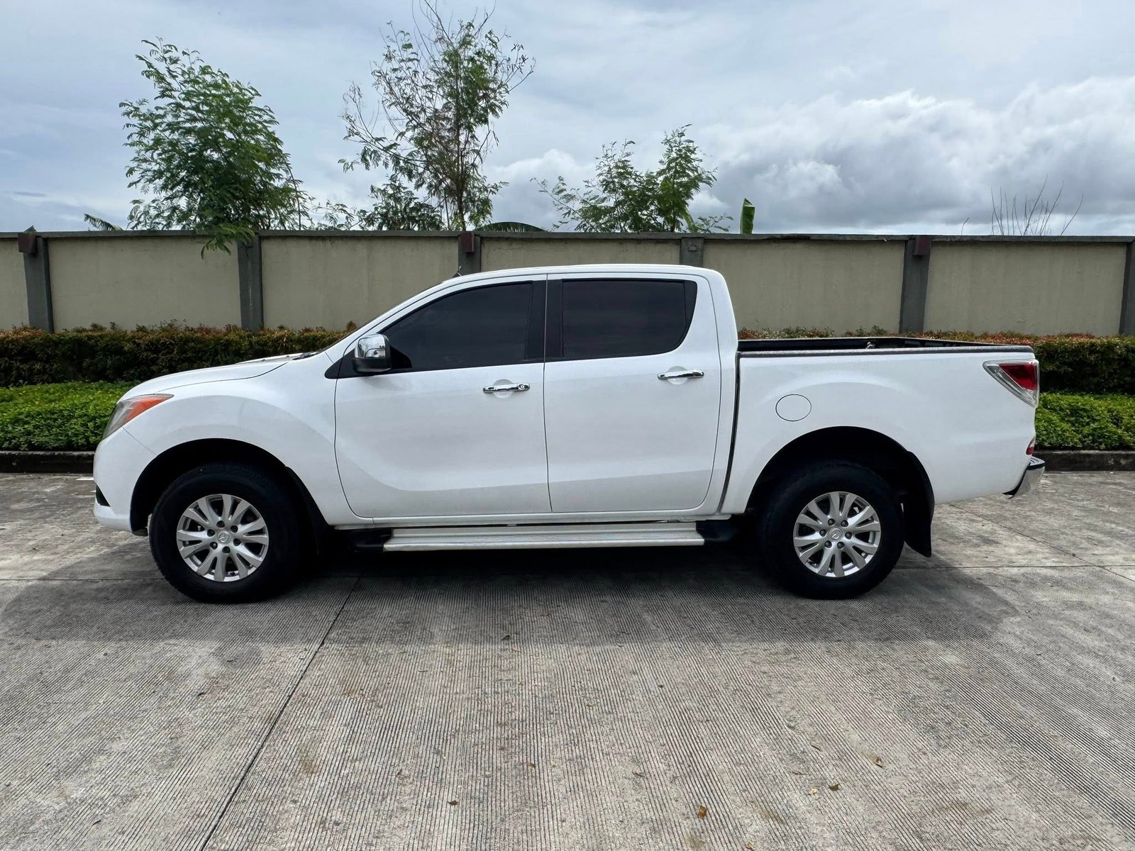 Mazda BT50 Series 2017