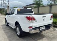 Mazda BT50 Series 2017