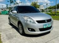 Suzuki Swift Series 2012