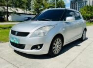 Suzuki Swift Series 2012