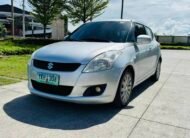 Suzuki Swift Series 2012
