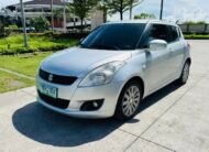Suzuki Swift Series 2012