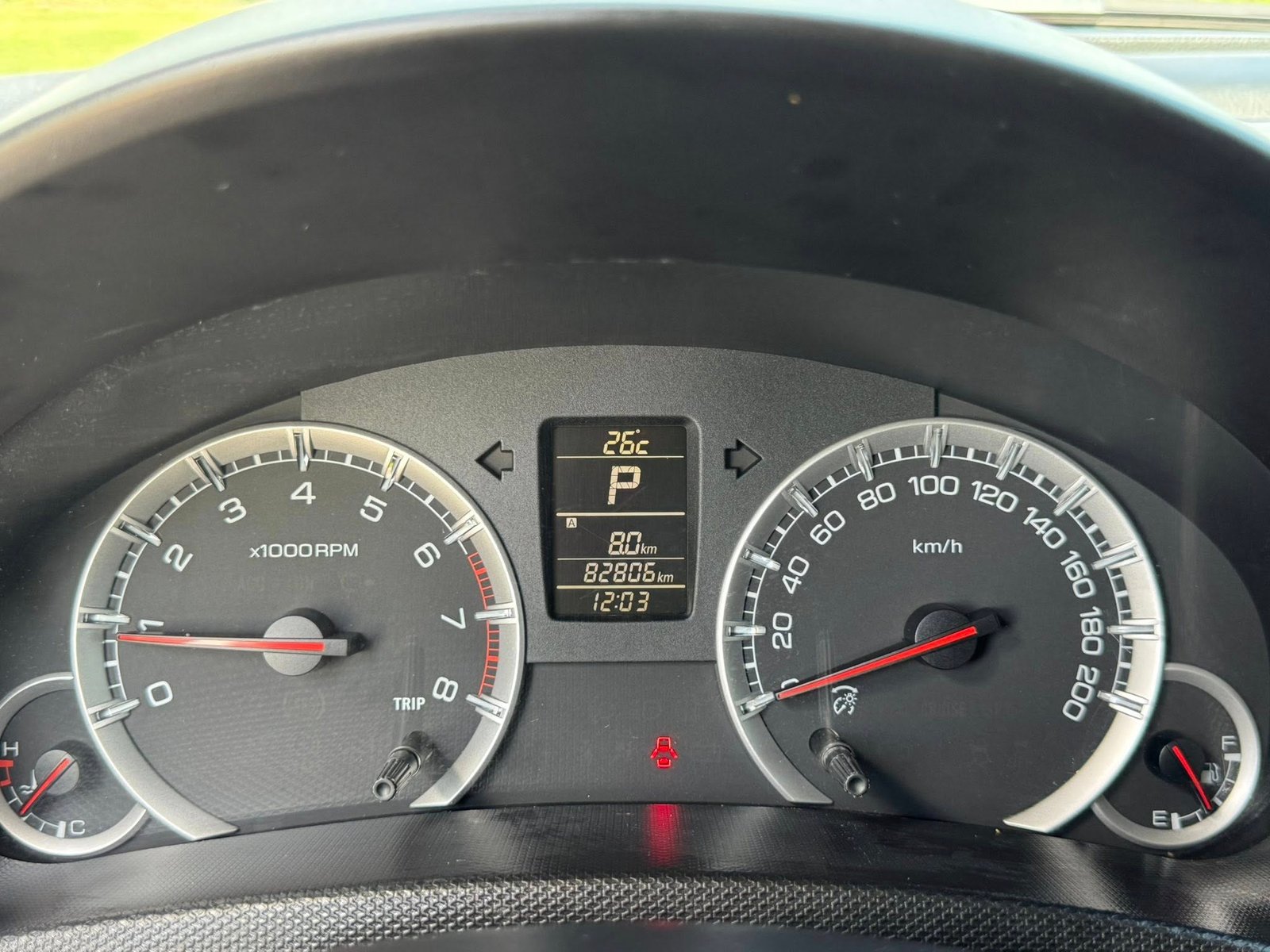 Suzuki Swift Series 2012