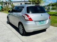 Suzuki Swift Series 2012