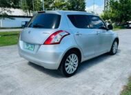 Suzuki Swift Series 2012