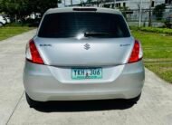 Suzuki Swift Series 2012